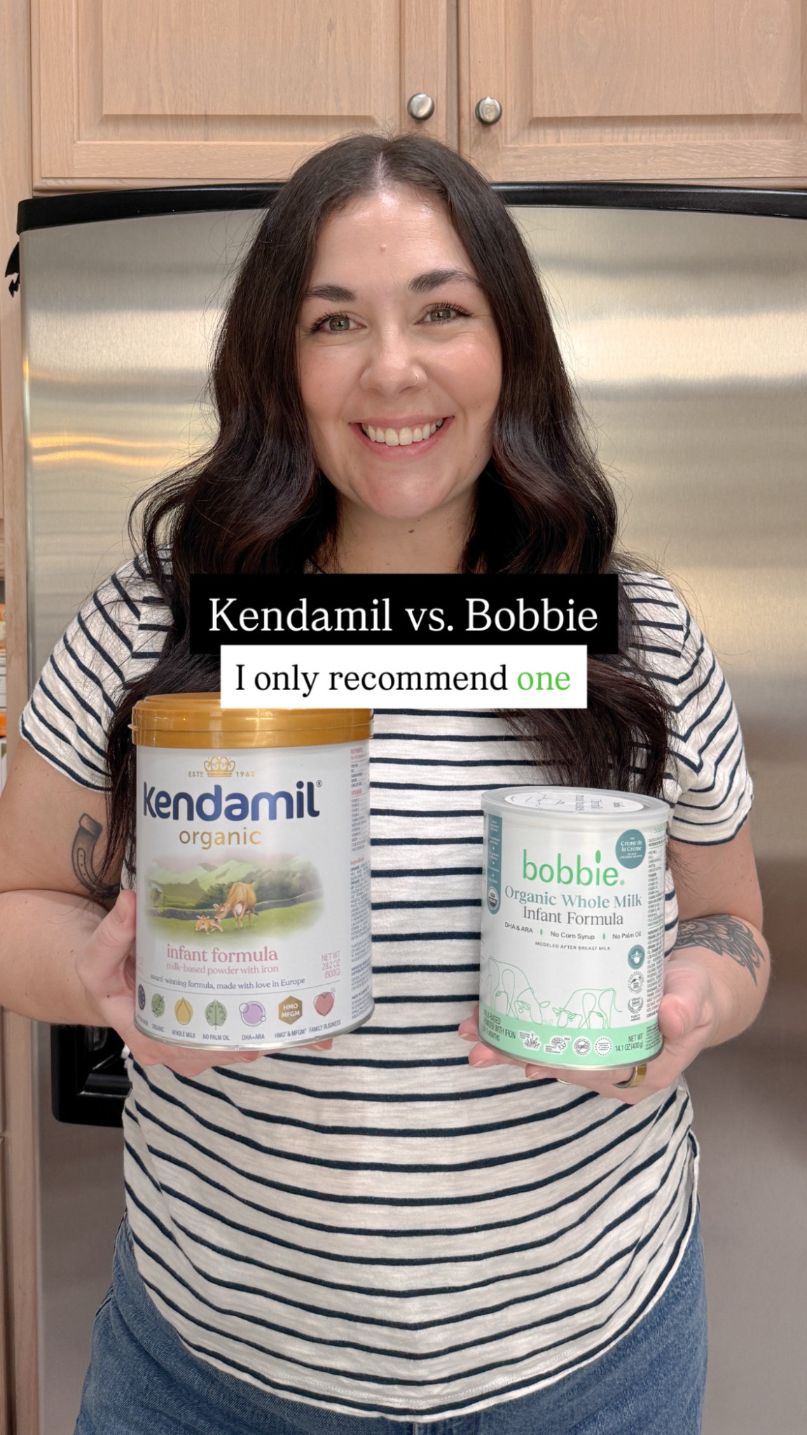 New Modern Mom Facebook ad