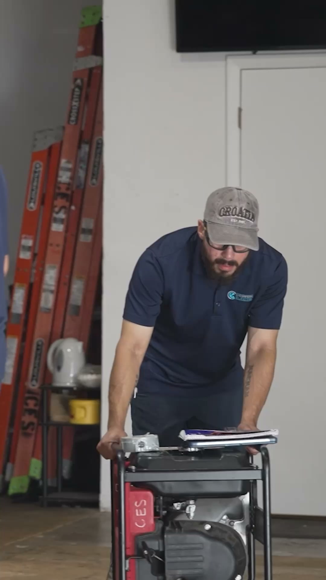 ServiceTitan Facebook ad: Upgrade Your Electrical Business Today