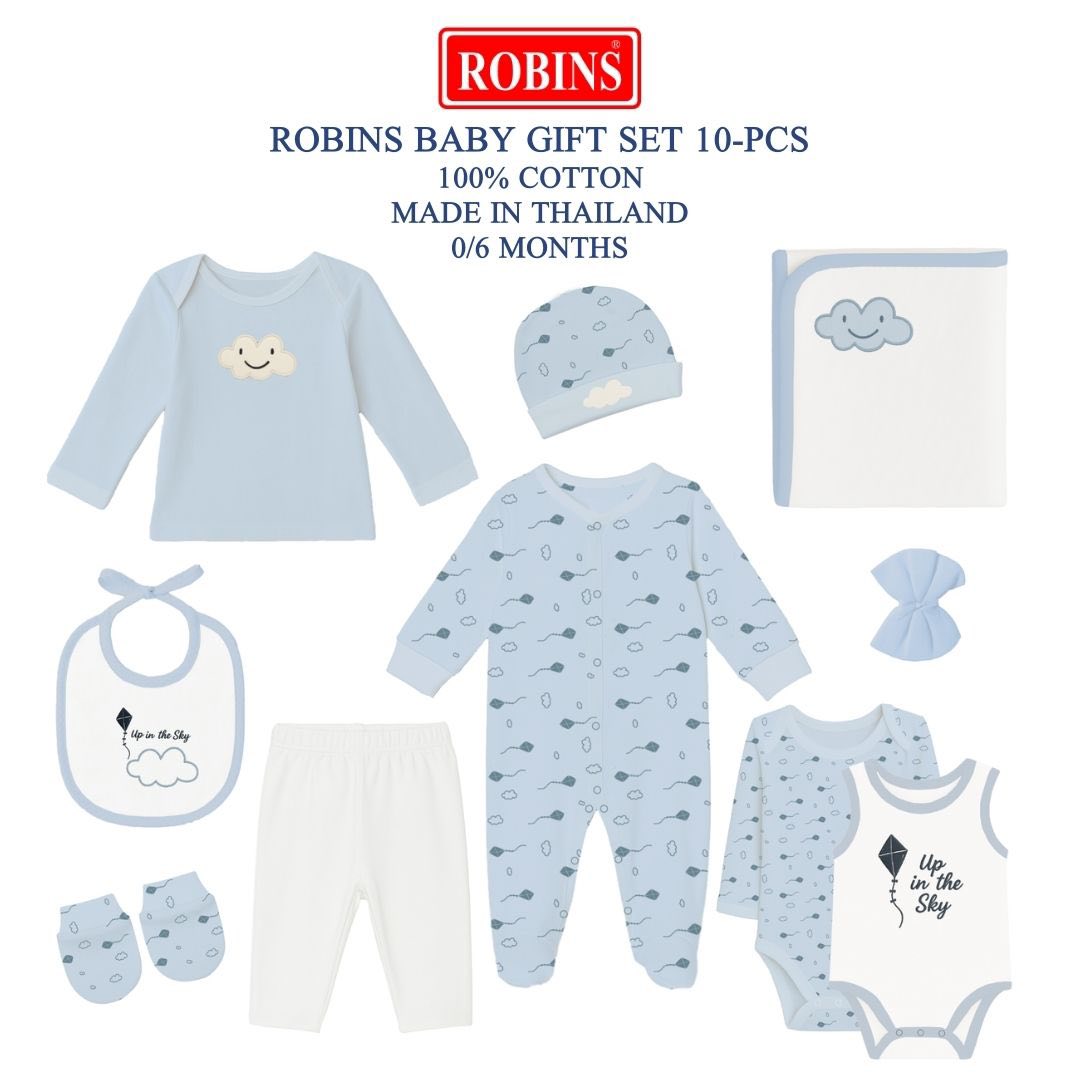 Robins Jordan -Baby products Facebook ad