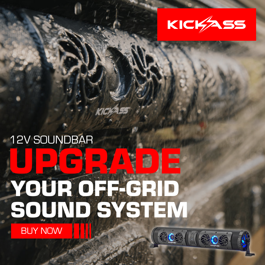 KickAss Products Facebook ad