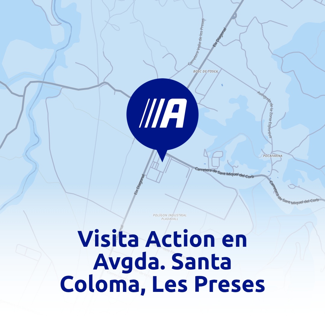 Action Facebook ad