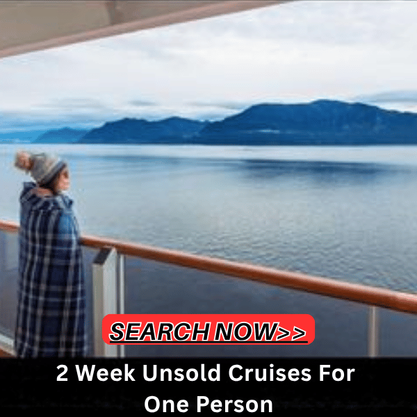 The Urban Hub Facebook ad: 2 Week Unsold Cruises For One Person