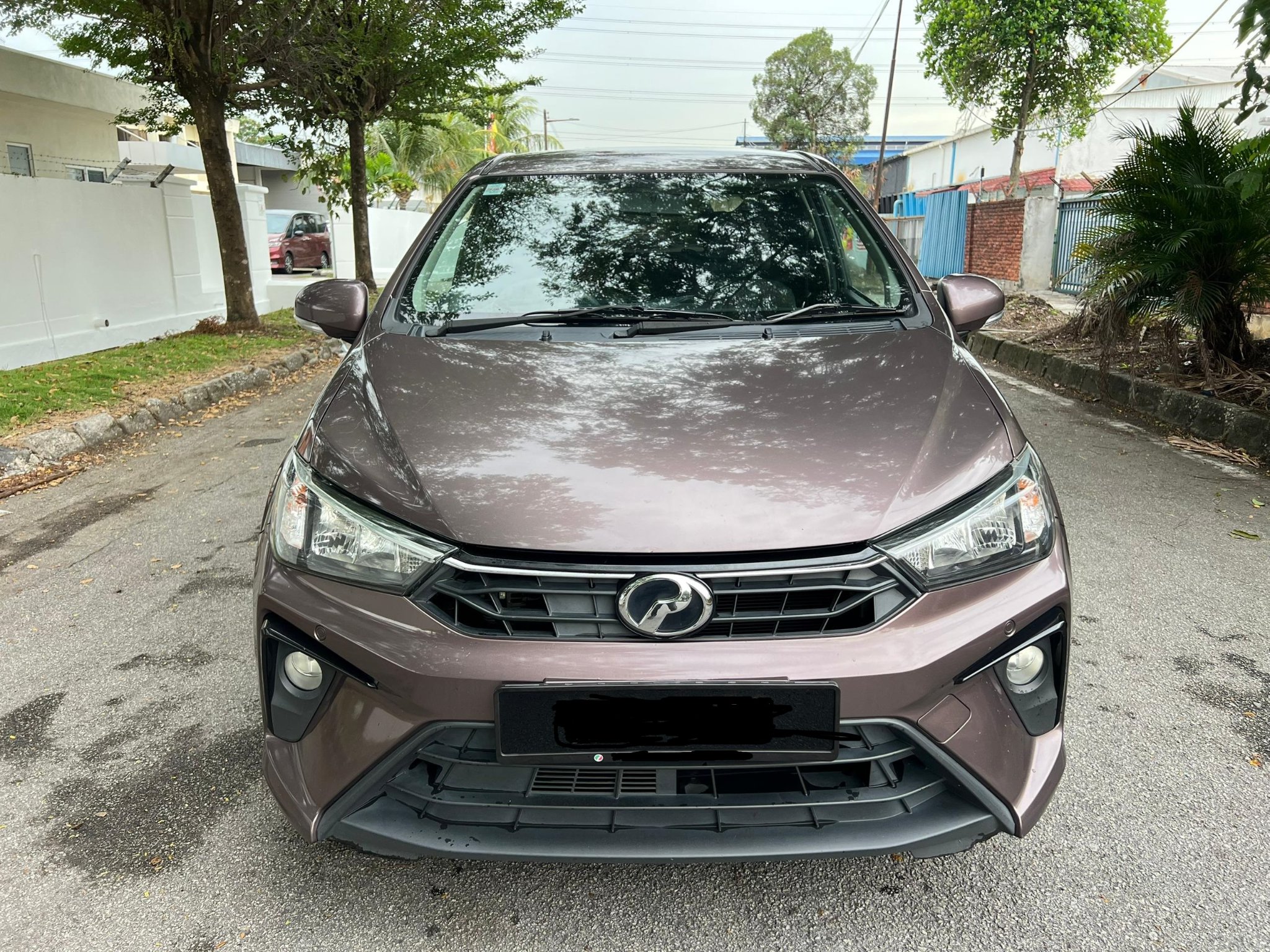Nadzri Sulaiman Facebook ad: 2020 PERODUA BEZZA 1.3 PREMIUM X