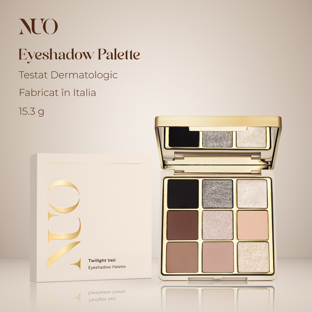 Nuoderm Facebook ad