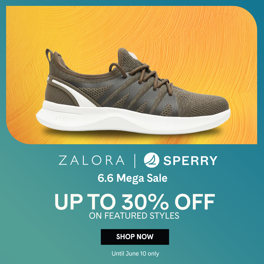 Sperry Facebook ad