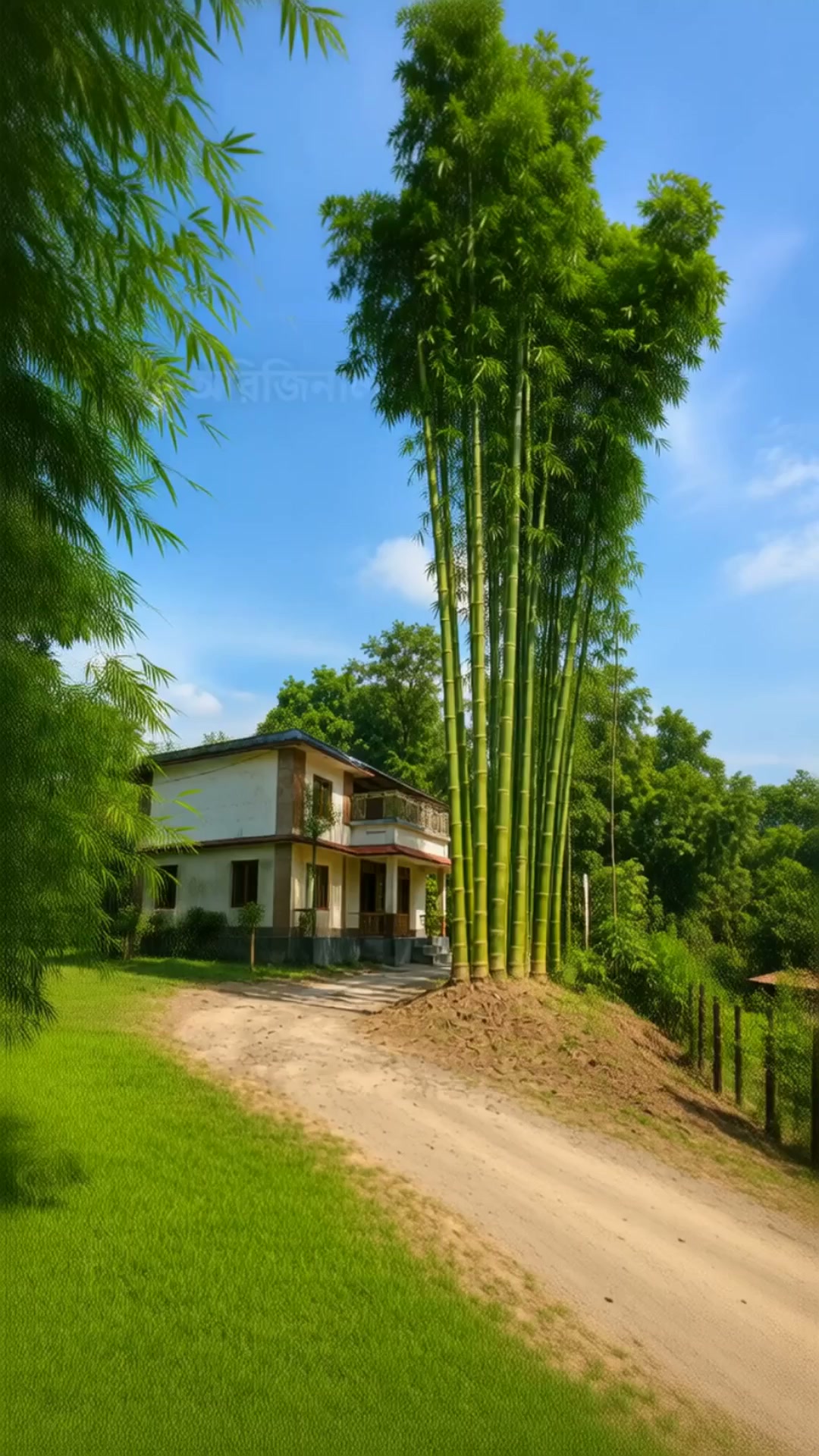 Seedly Facebook ad: 151 ফিট লম্বা হয় দৈত্যাকার বাঁশ