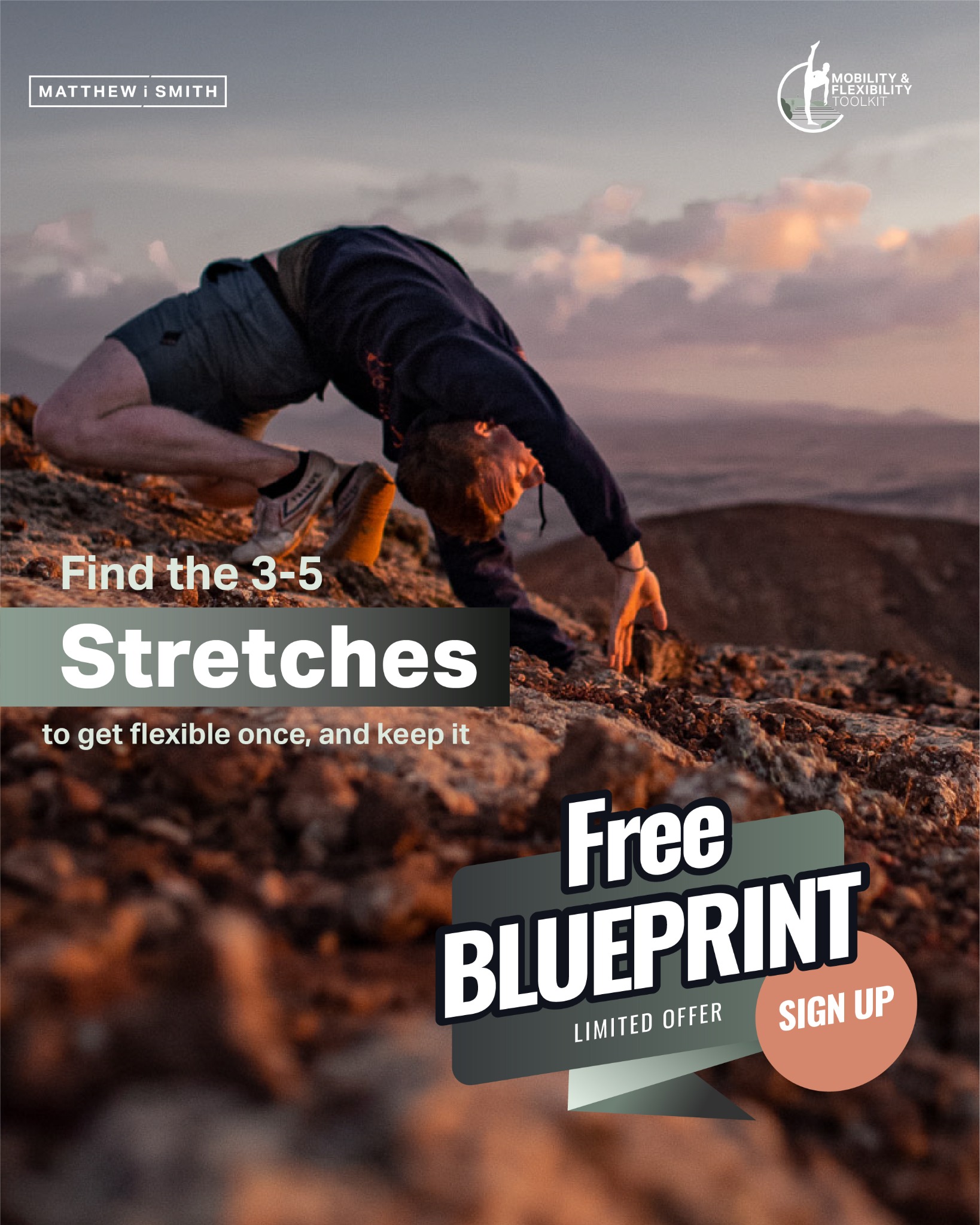 Matthewismith Facebook ad