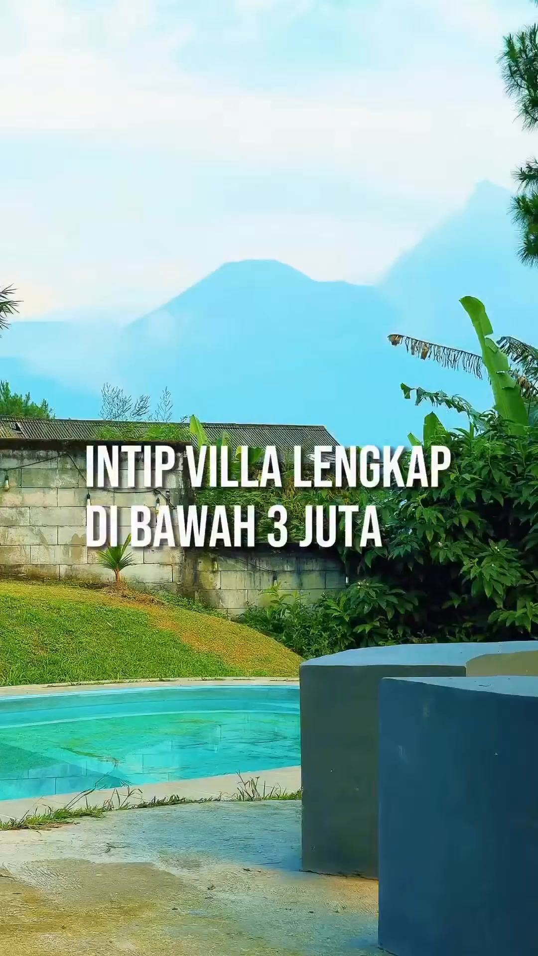 VILLA GUE AJA Facebook ad: CAPEK CARI VILLA YANG LUAS BUAT RAME-RAME?