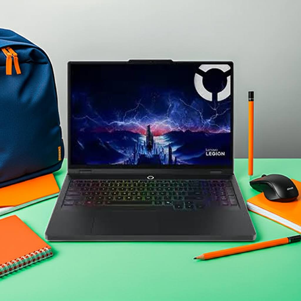 Lenovo UK and Ireland Facebook ad: Let them animate with high-performance, flexibility, and…