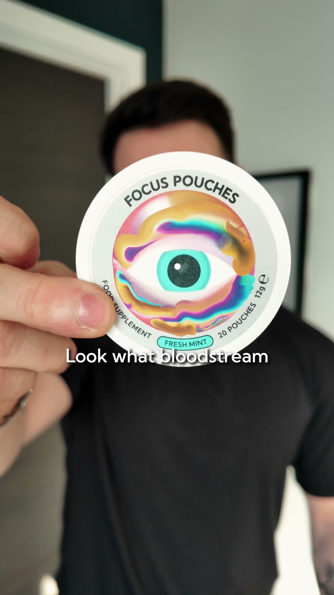 Neutonic Facebook ad: There’s a better way to focus.