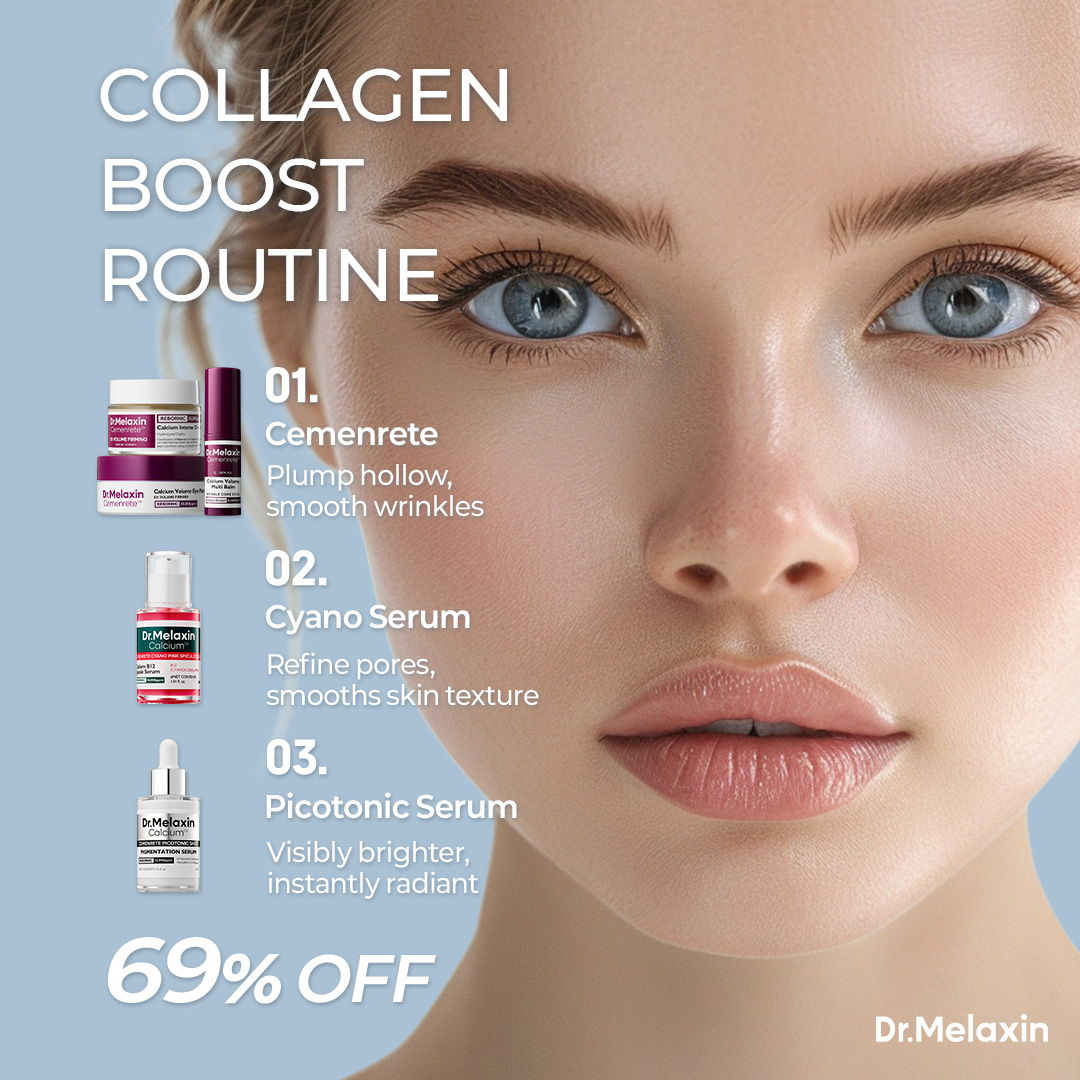 Dr.Melaxin UK Facebook ad