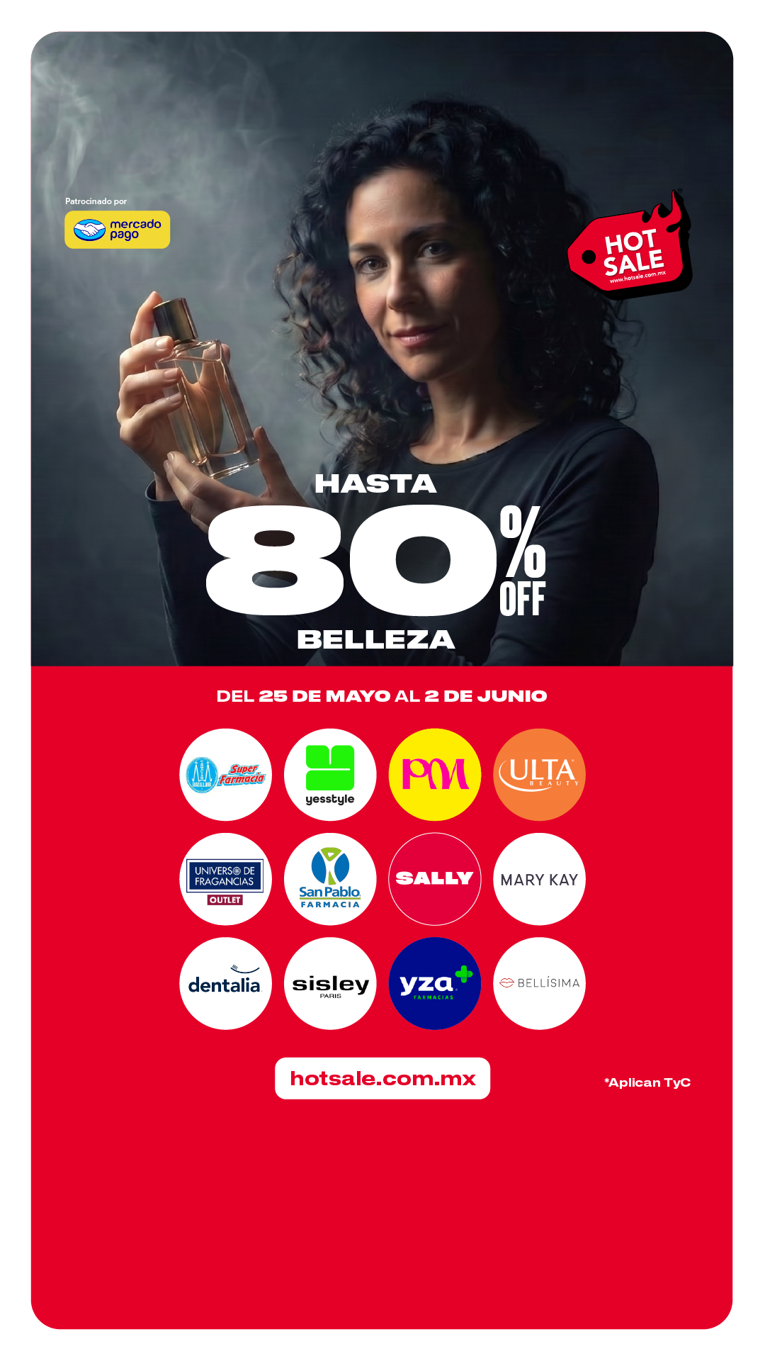 HOT SALE México Facebook ad