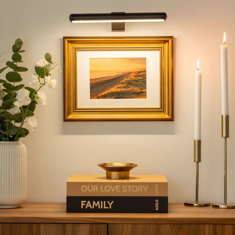 Creative.Lighting Facebook ad