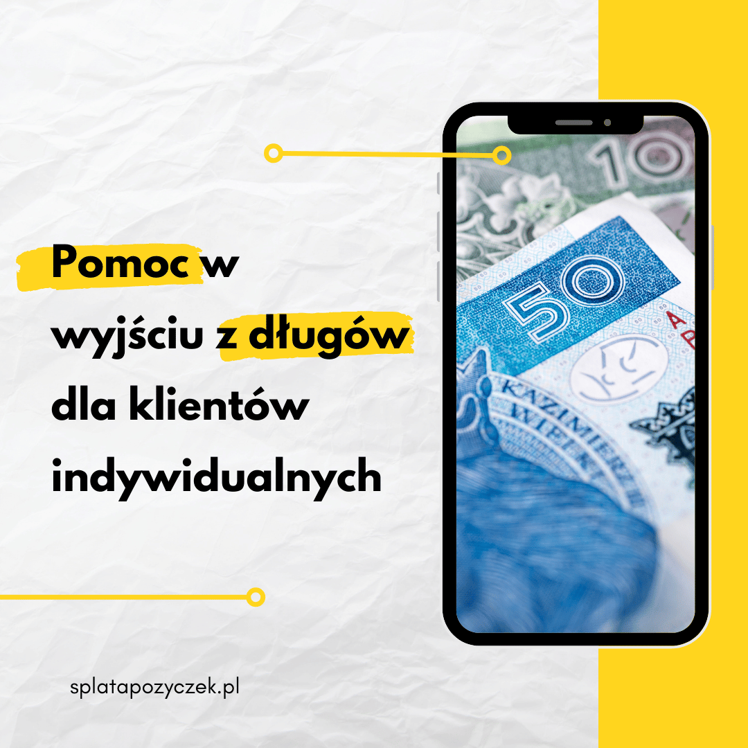 SplataPozyczek.pl Facebook ad: Wypełnij formularz
