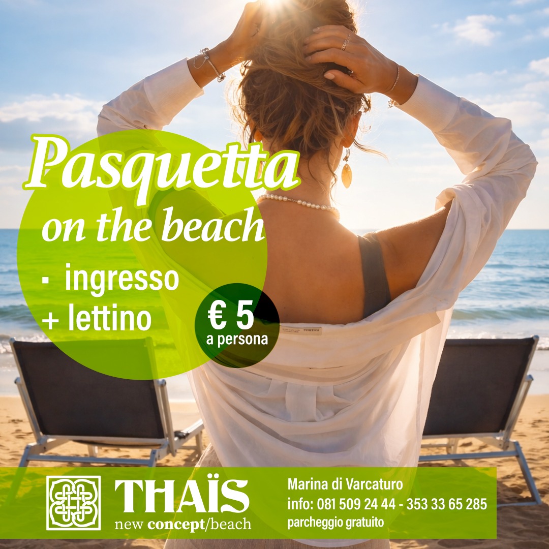 Thaïs - NewConcept Beach Facebook ad