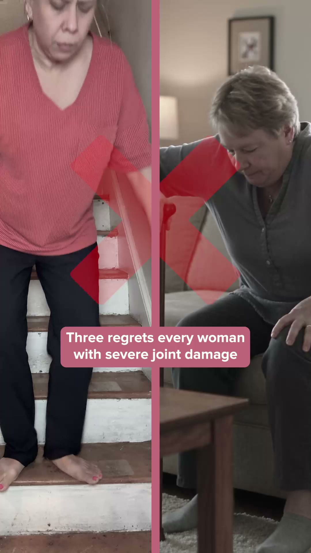 Neuaura Facebook ad: End Joint Pain Fast!