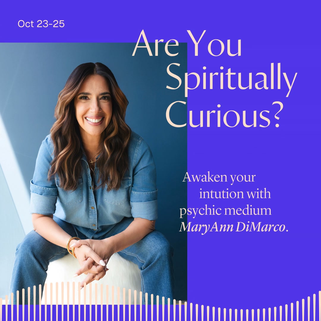 Kripalu Center for Yoga & Health Facebook ad: MaryAnn DiMarco Returns to Kripalu