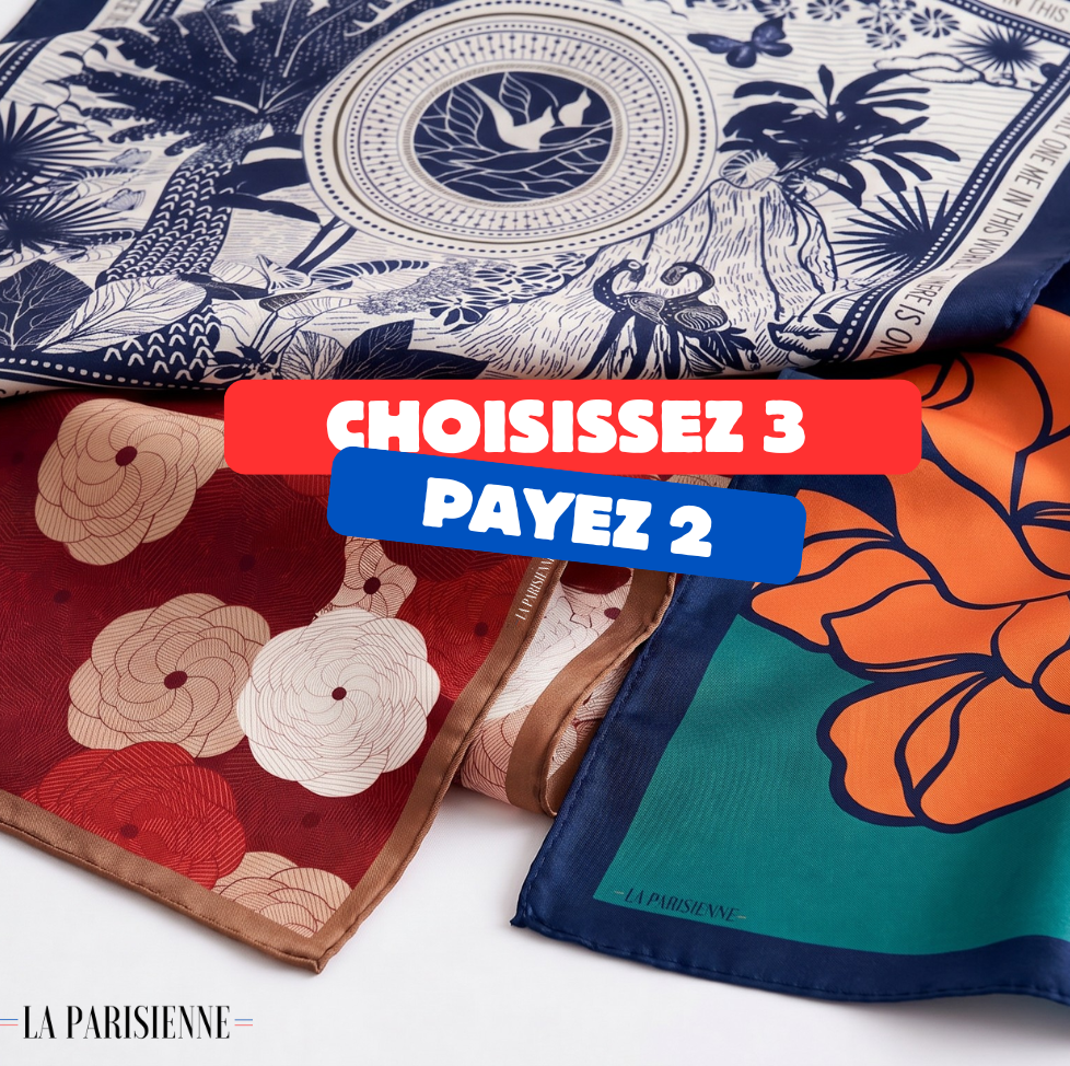 La Parisienne Facebook ad