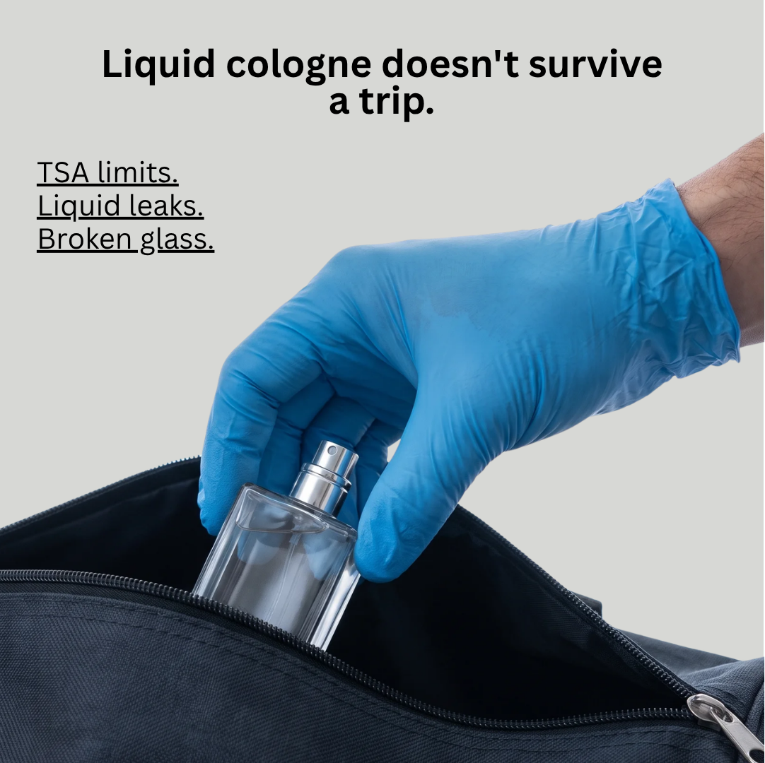 Supply Matter Facebook ad