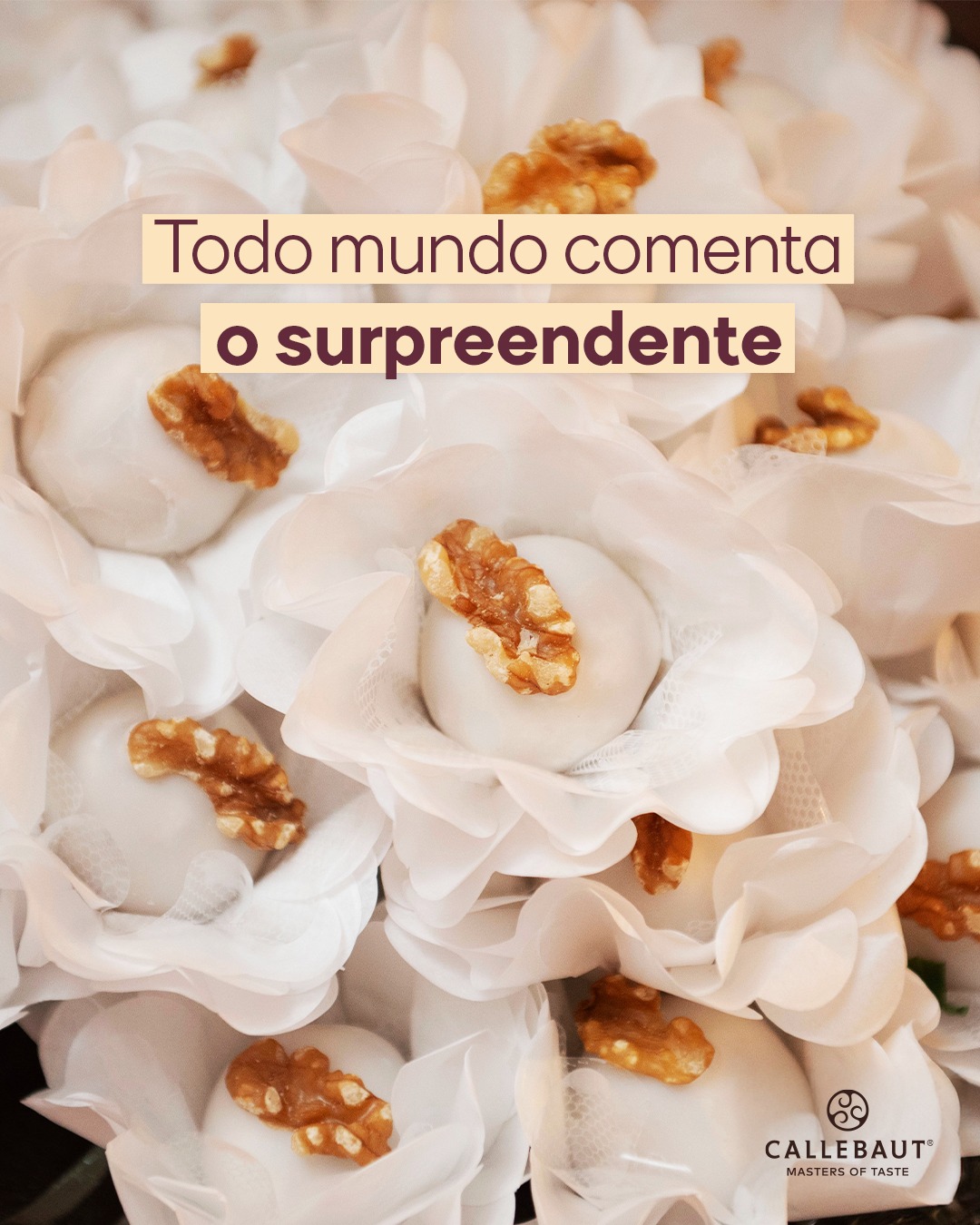Callebaut Facebook ad