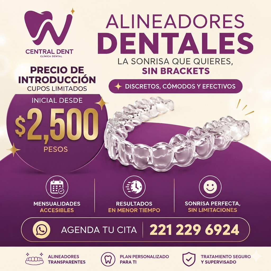 Central Dentmx Facebook ad