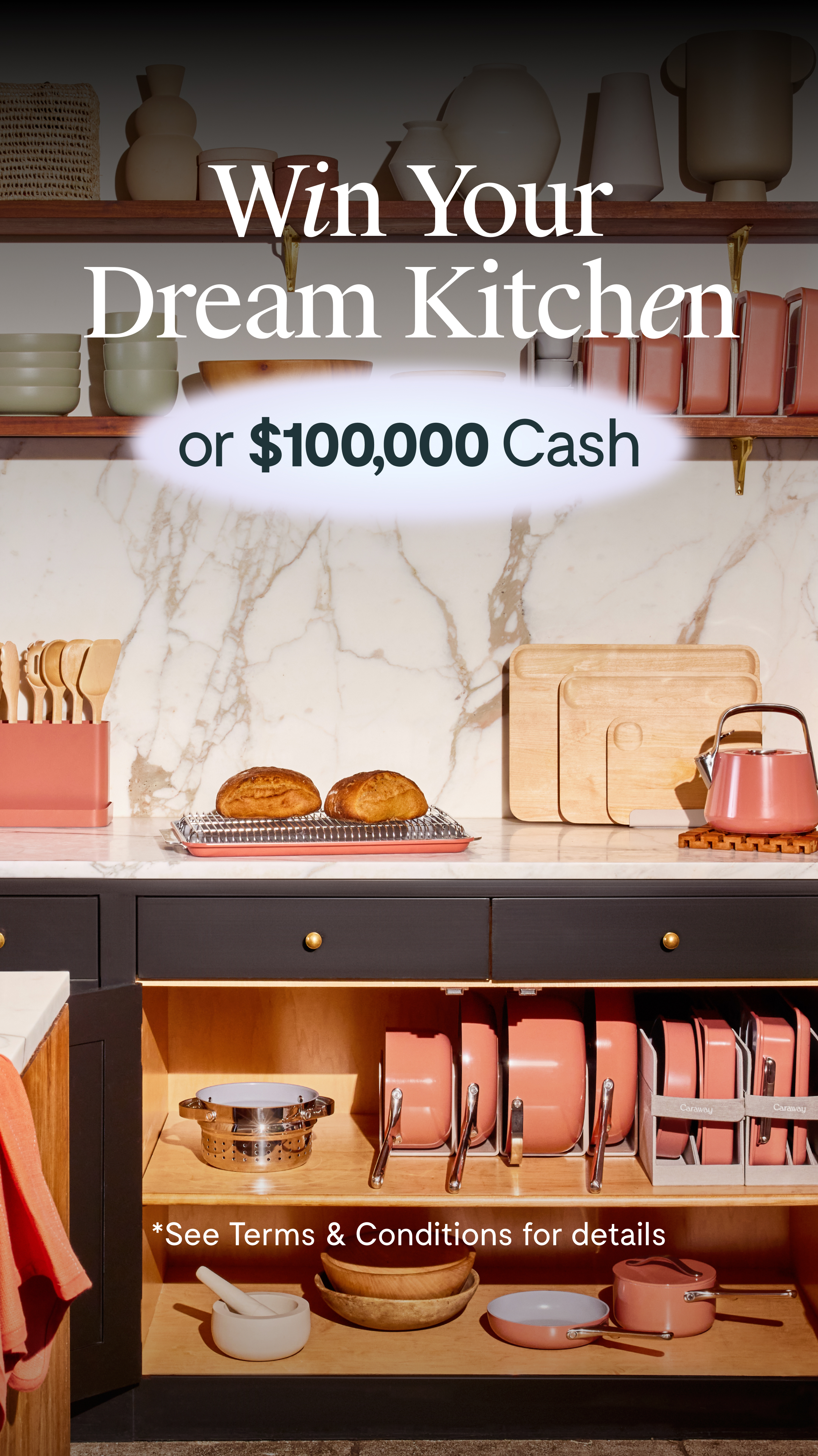Caraway Facebook ad