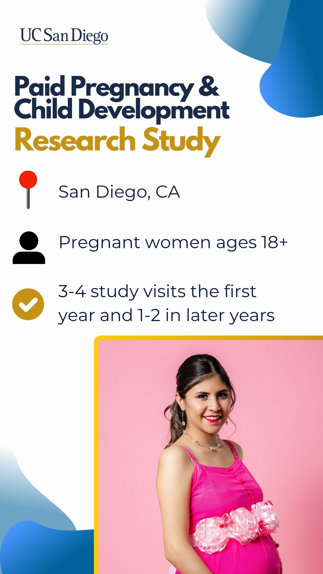 BuildClinical California Studies Facebook ad