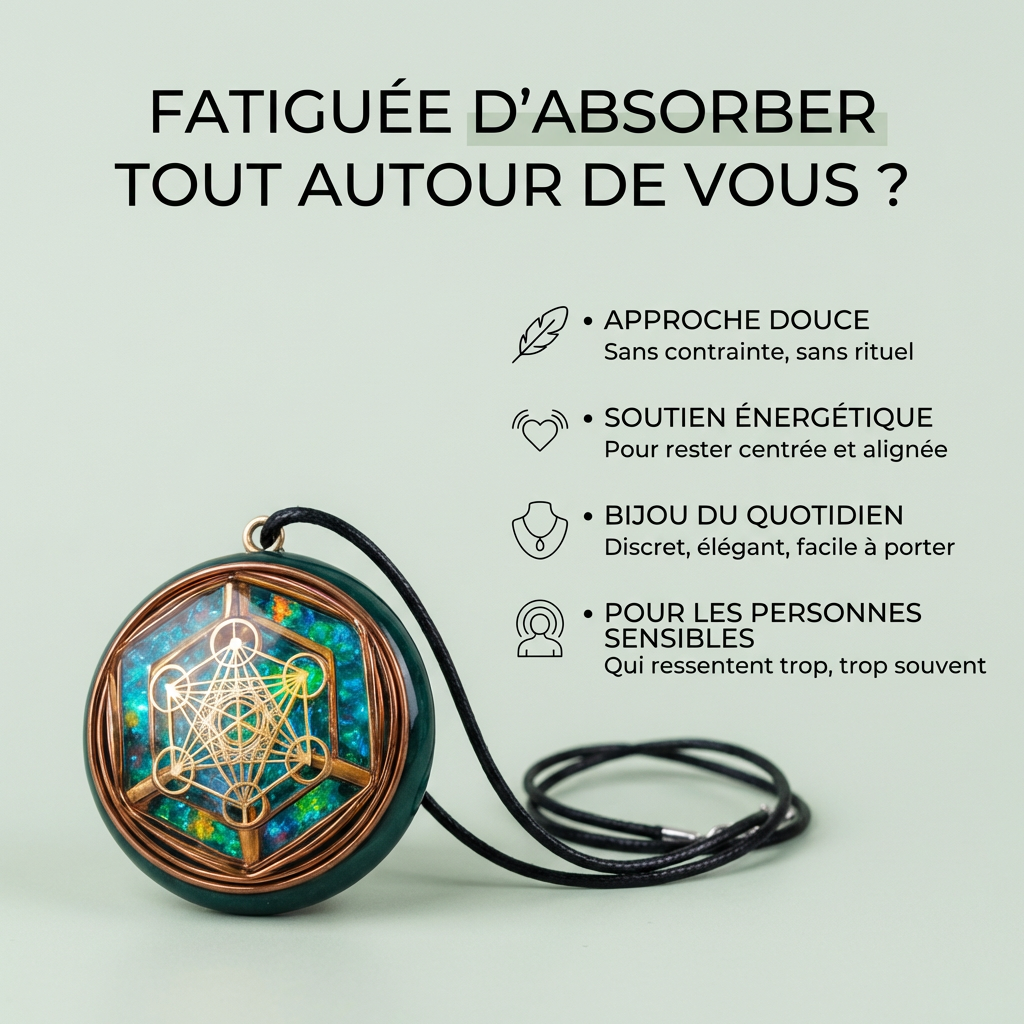 Boutique Namasté - Lithothérapie & Zen Attitude Facebook ad