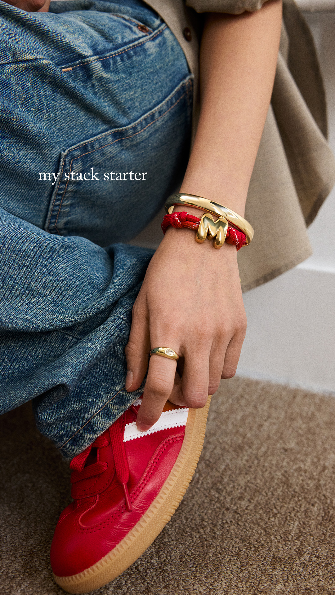 BaubleBar Facebook ad