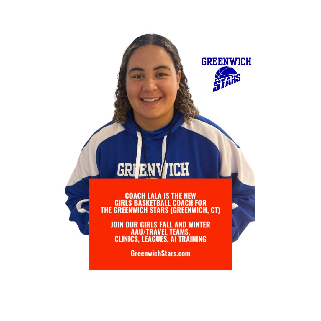 Greenwich Stars Basketball Organization Facebook ad