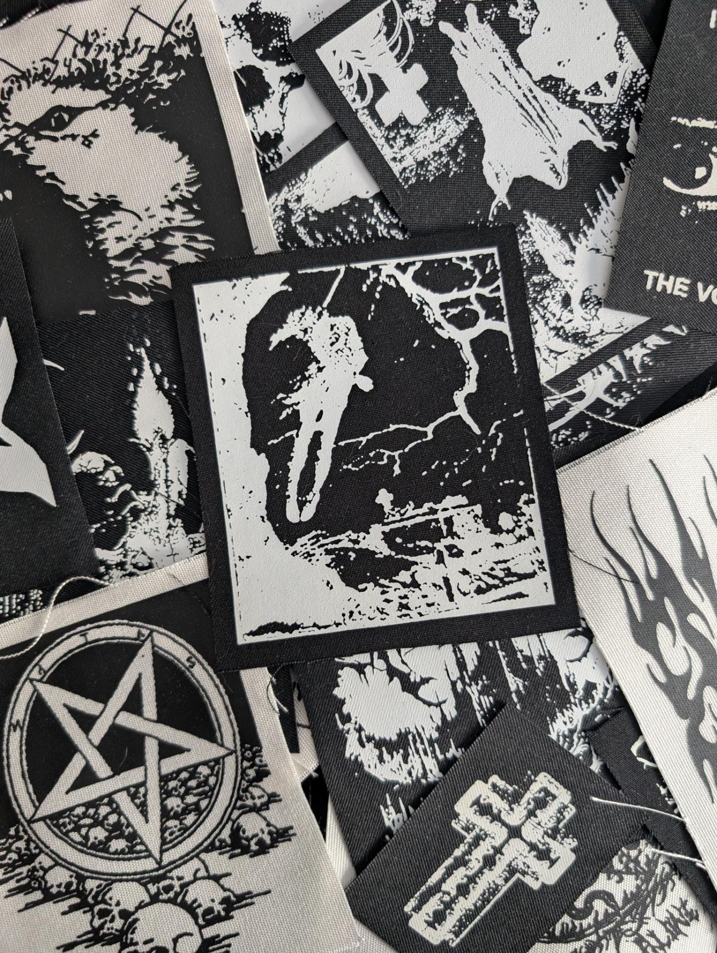 Deadcrow Facebook ad: Deadcrow | Goth And Alternative Clothing
