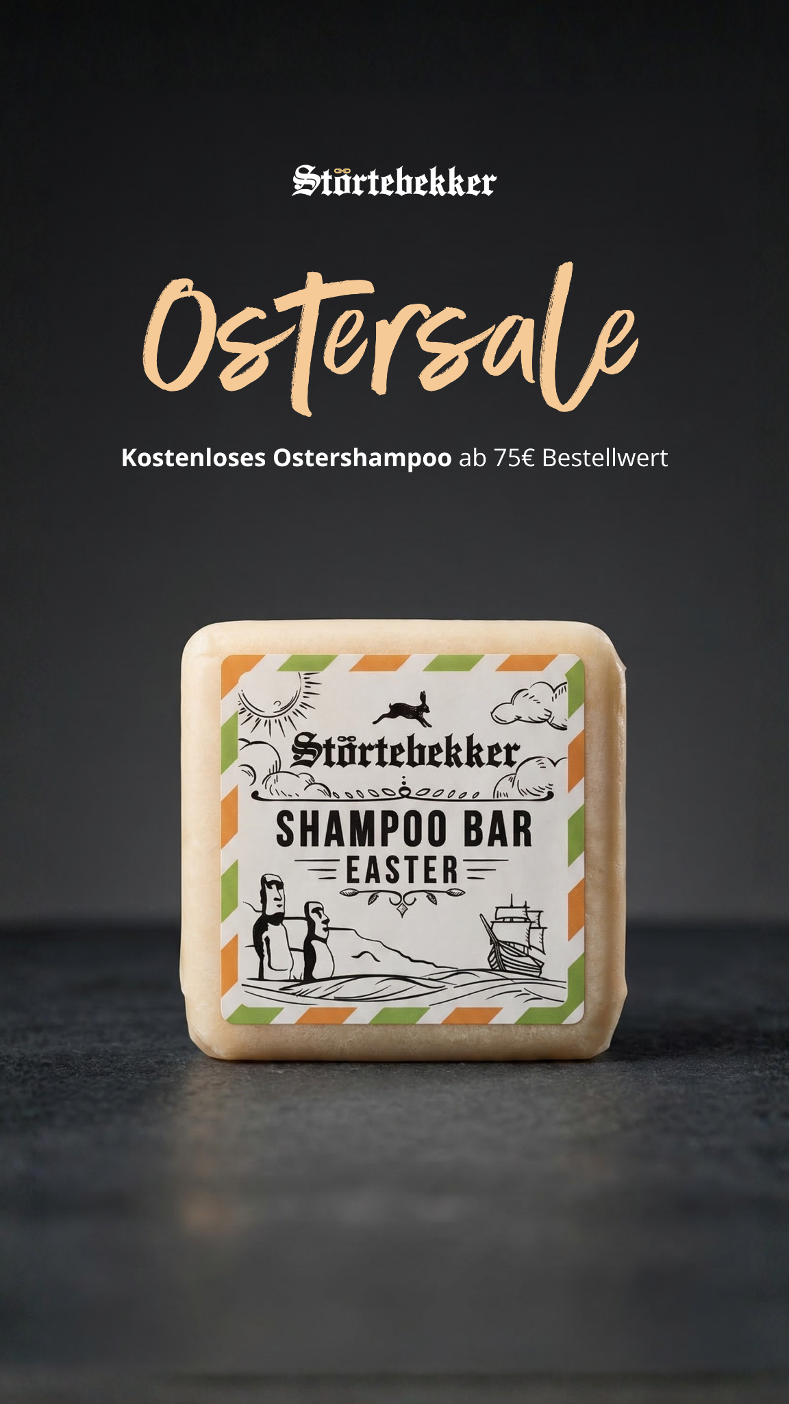 Störtebekker Facebook ad