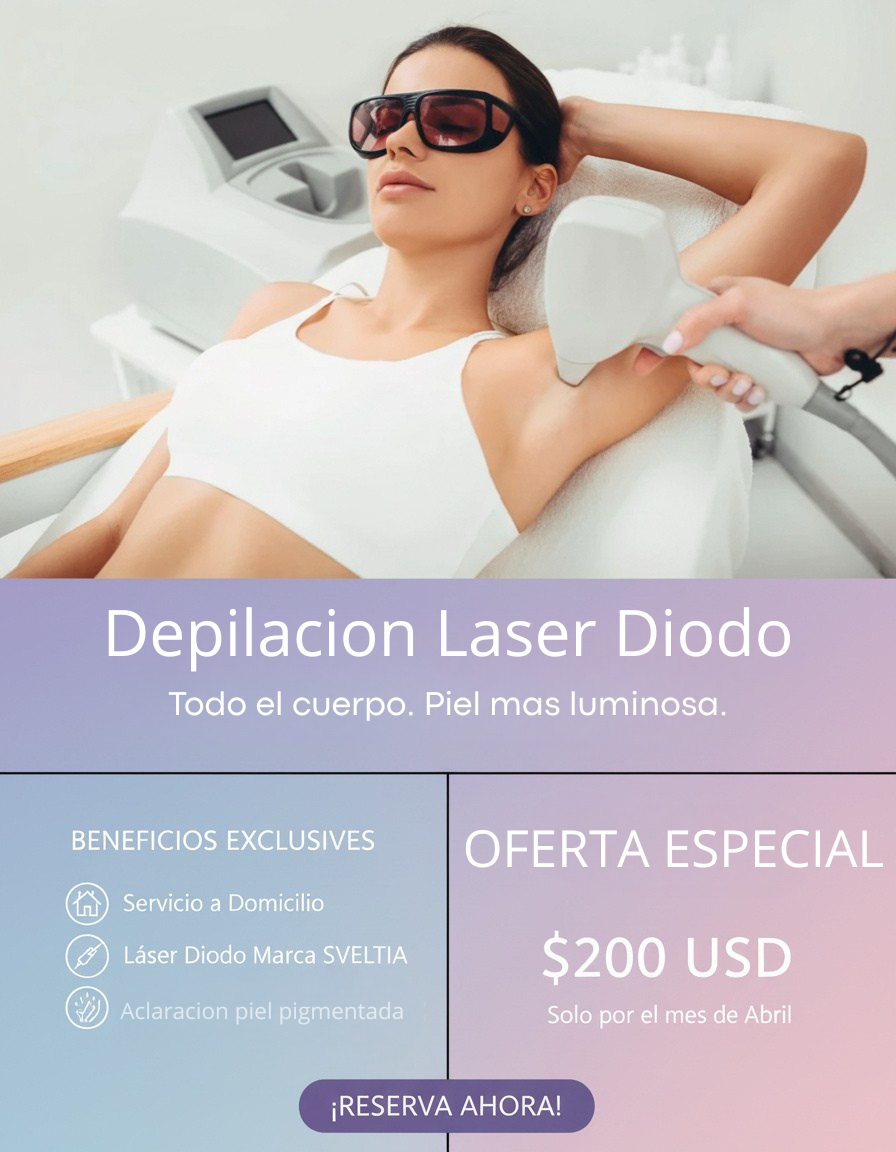 Esteticajuliette Facebook ad
