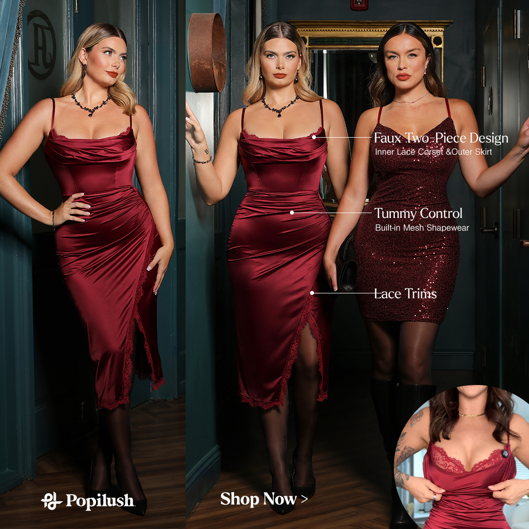 Popilush Facebook ad