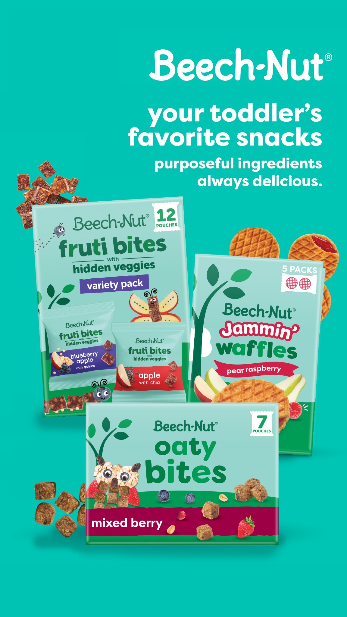 Beech-Nut Facebook ad from Aug 4, 2026