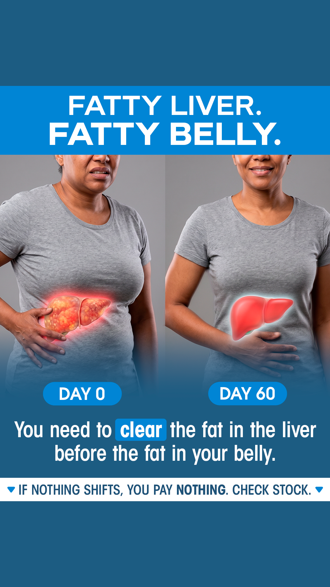 Dr. Arthur Grant Facebook ad