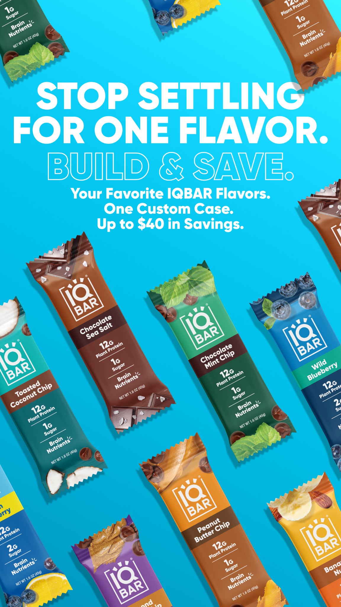 IQBAR Facebook ad