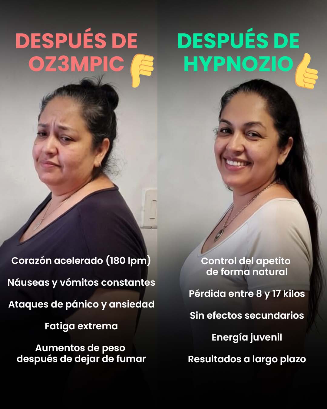 Hypnotherapist - Dr. Mary Patnaude Facebook ad