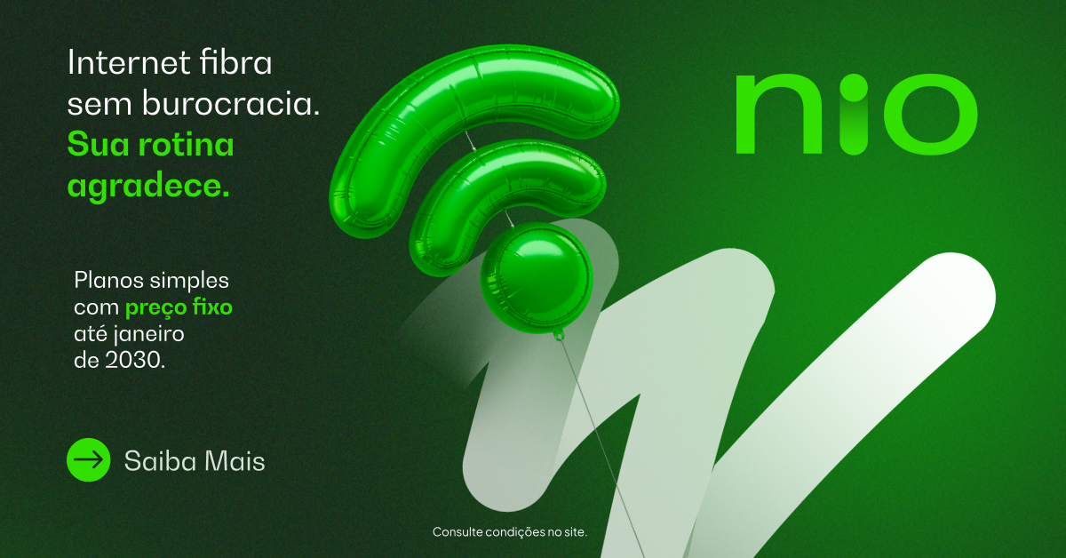 Nio Facebook ad from Aug 7, 2026