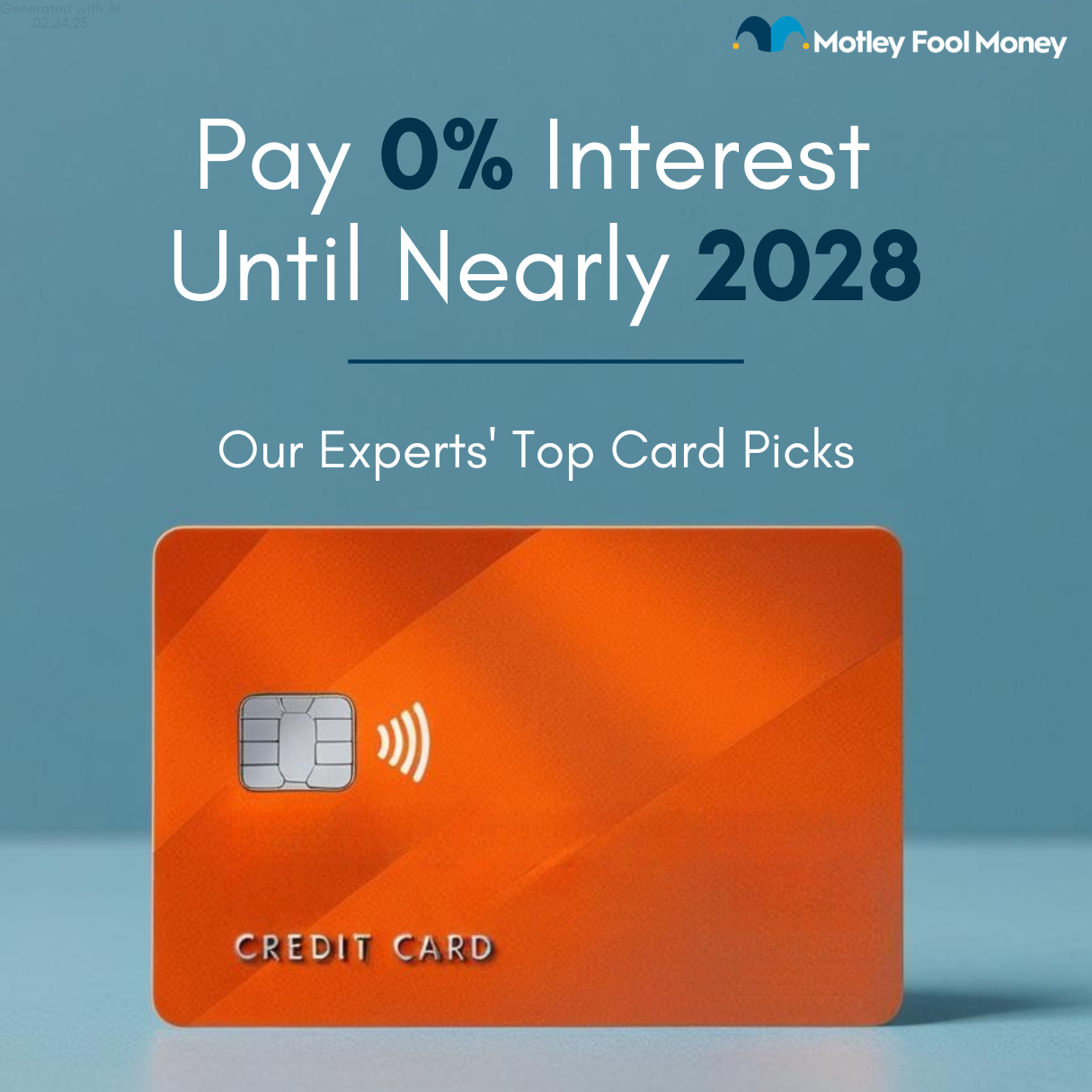 Motley Fool Money Facebook ad