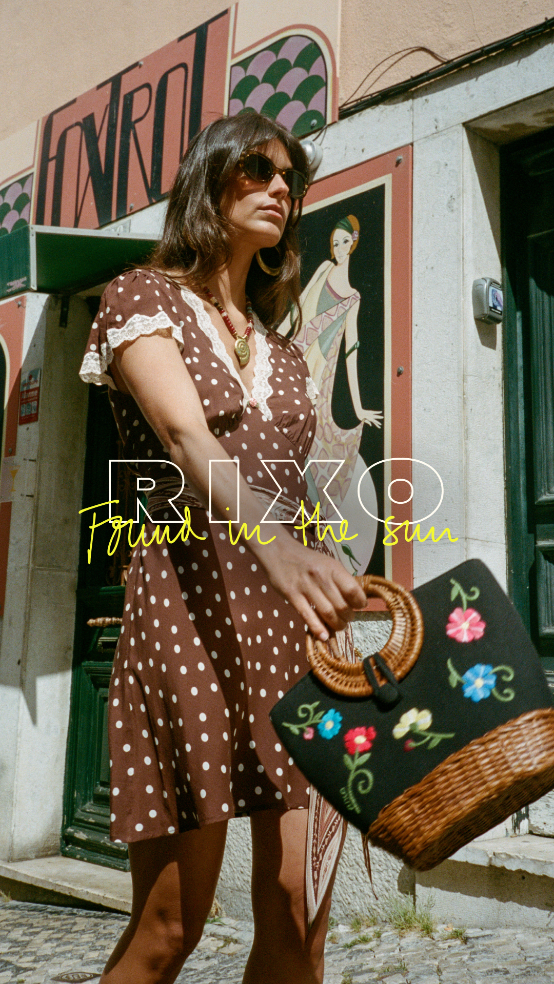 RIXO Facebook ad