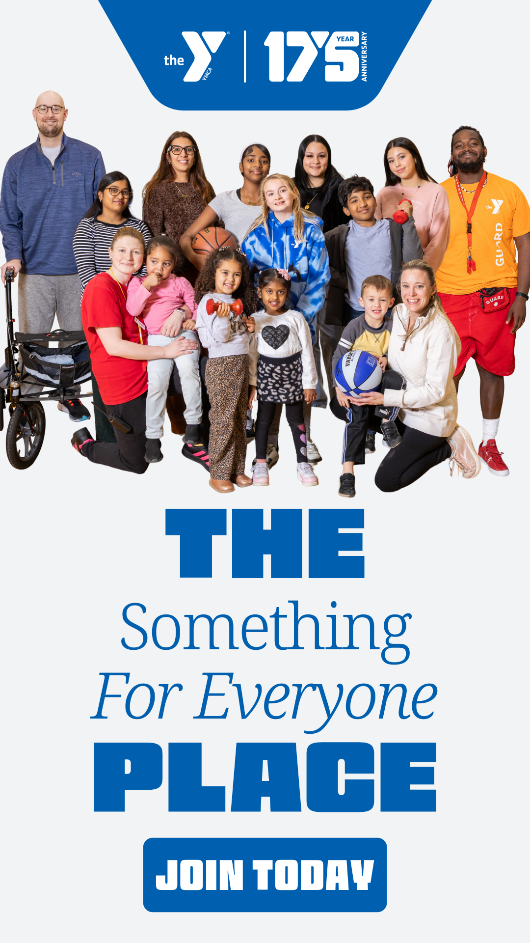 Hale Family YMCA - Quincy Facebook ad from Jan 5, 2026
