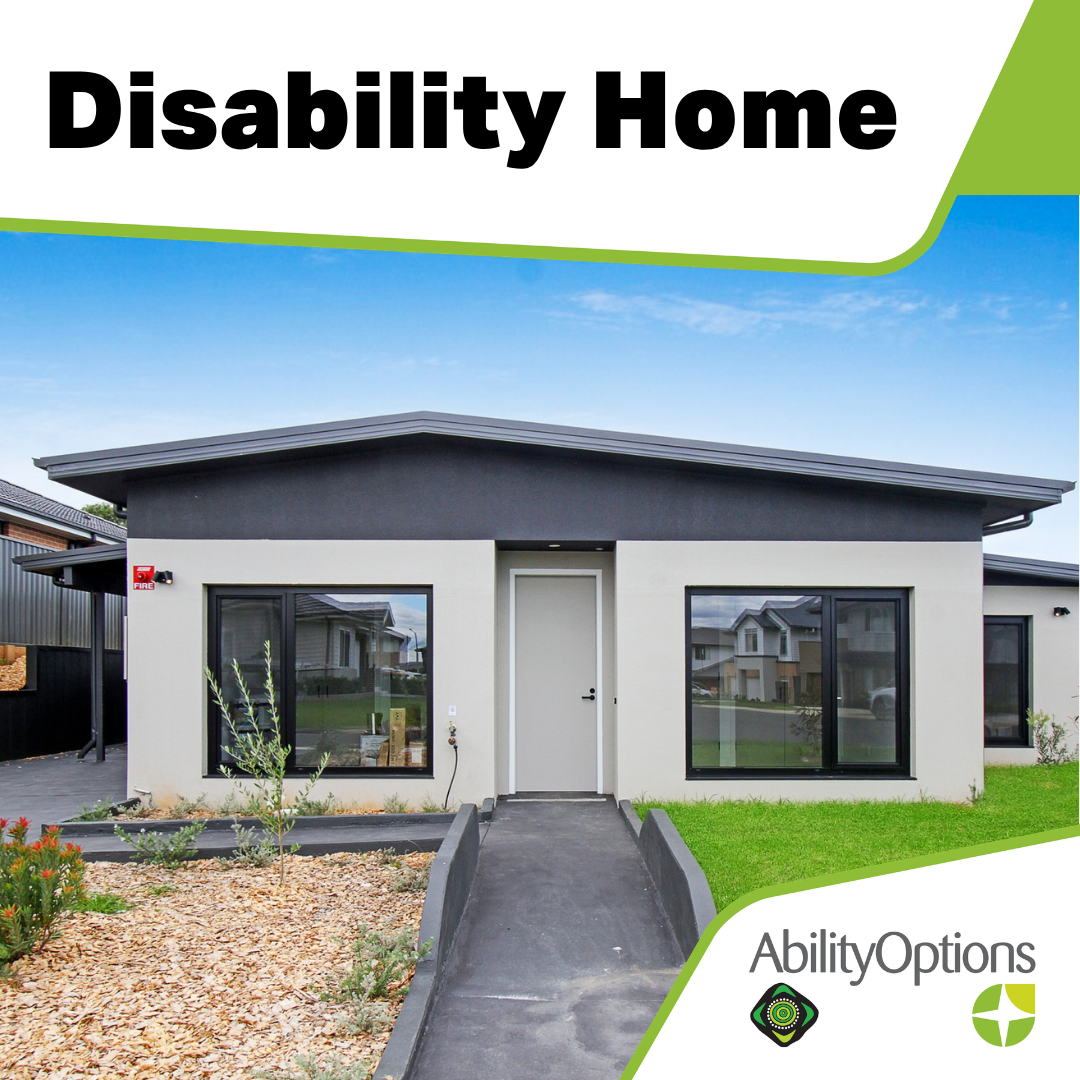 Ability Options Facebook ad