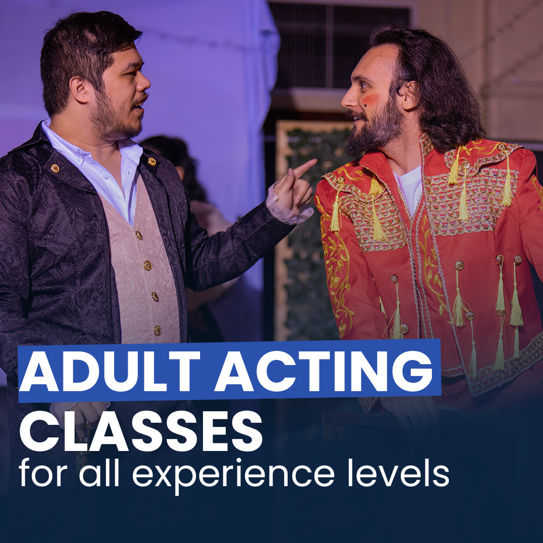 Insight Acting Facebook ad from Mar 4, 2026