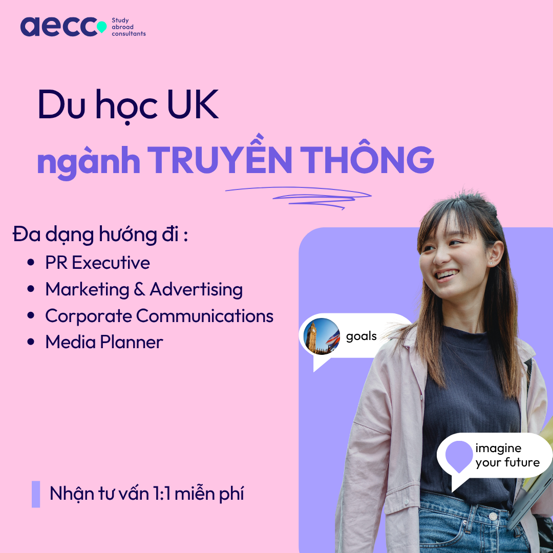 AECC Global VN Facebook ad