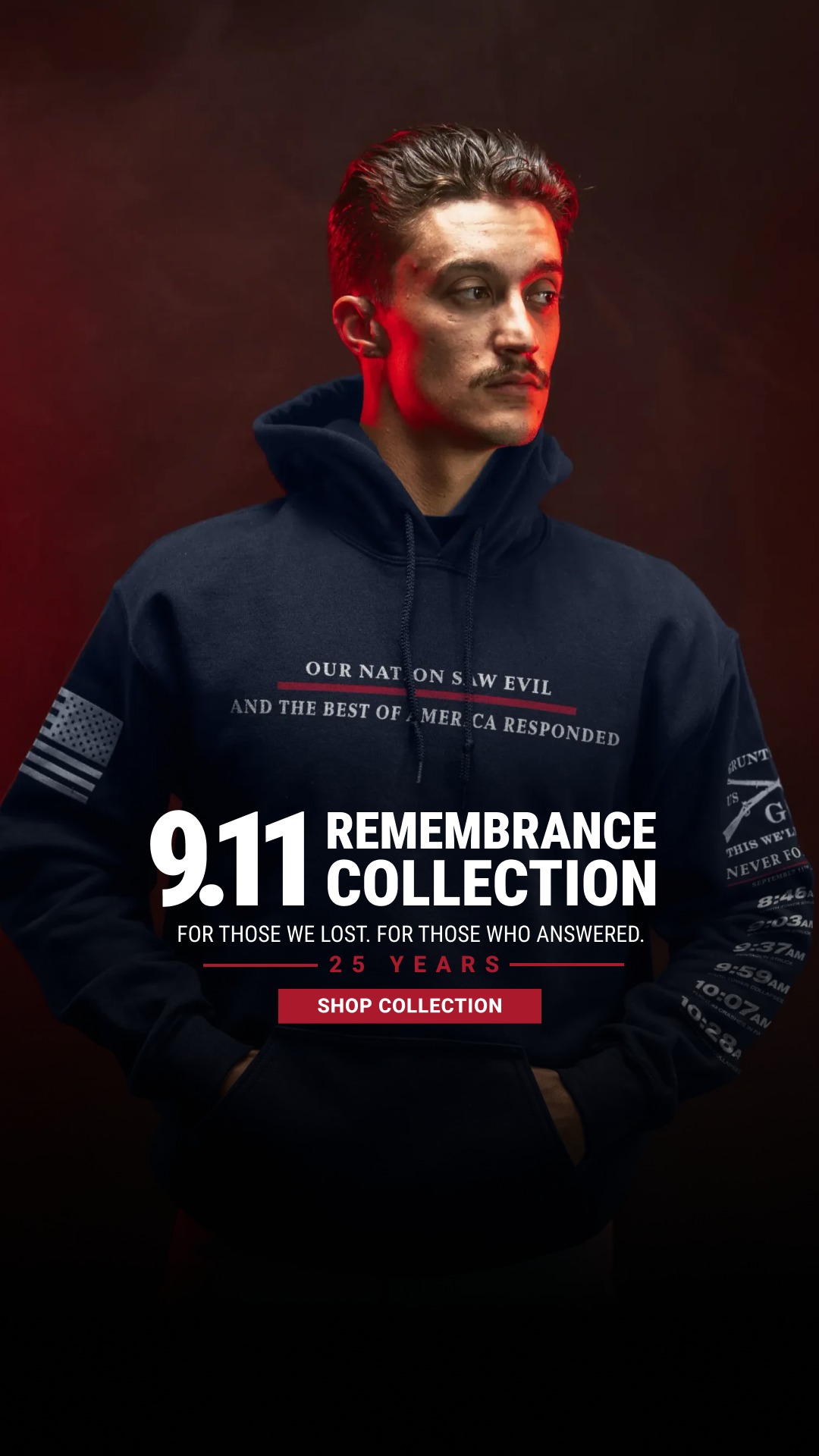 Grunt Style Facebook ad