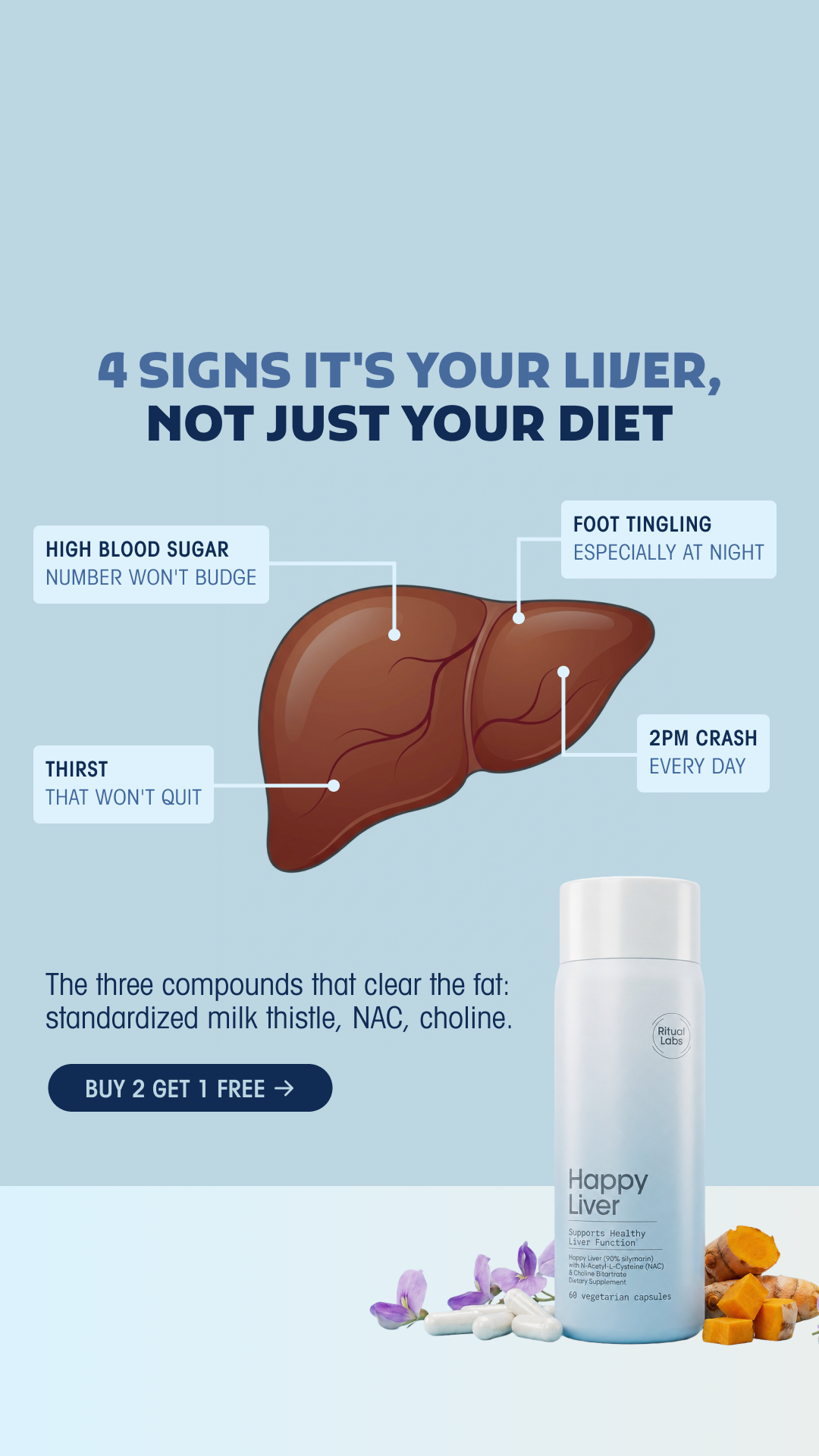 Dr. Lyra Heyes Thorne Facebook ad