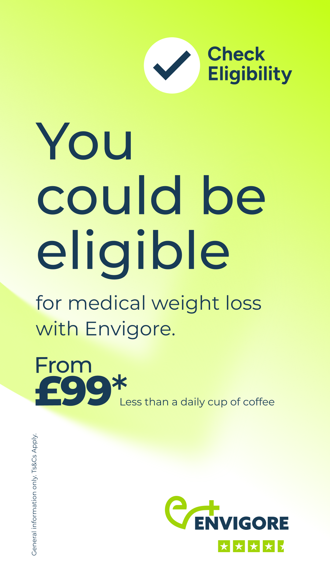 Envigore Facebook ad from Jan 29, 2026