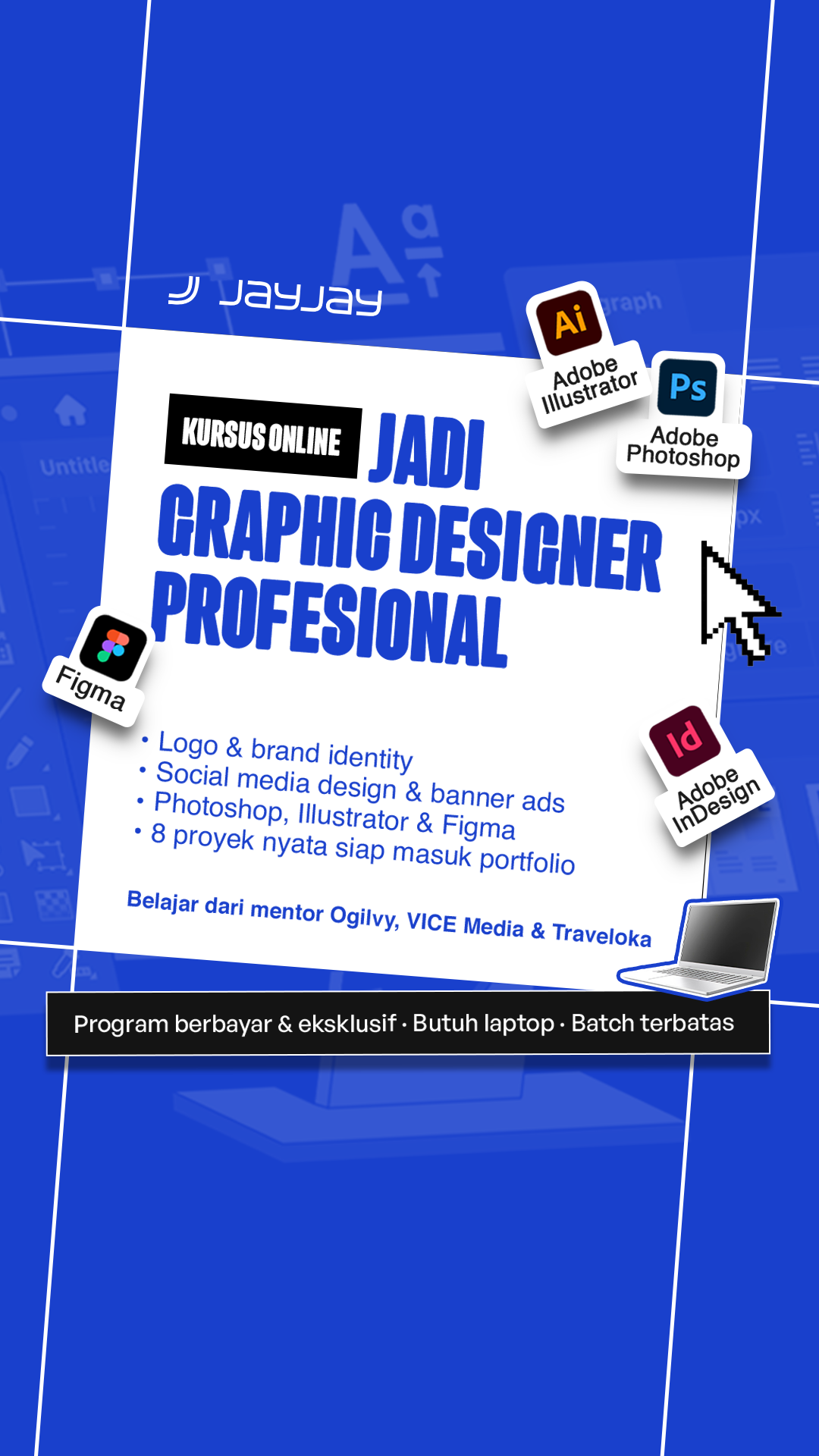 JayJay Facebook ad
