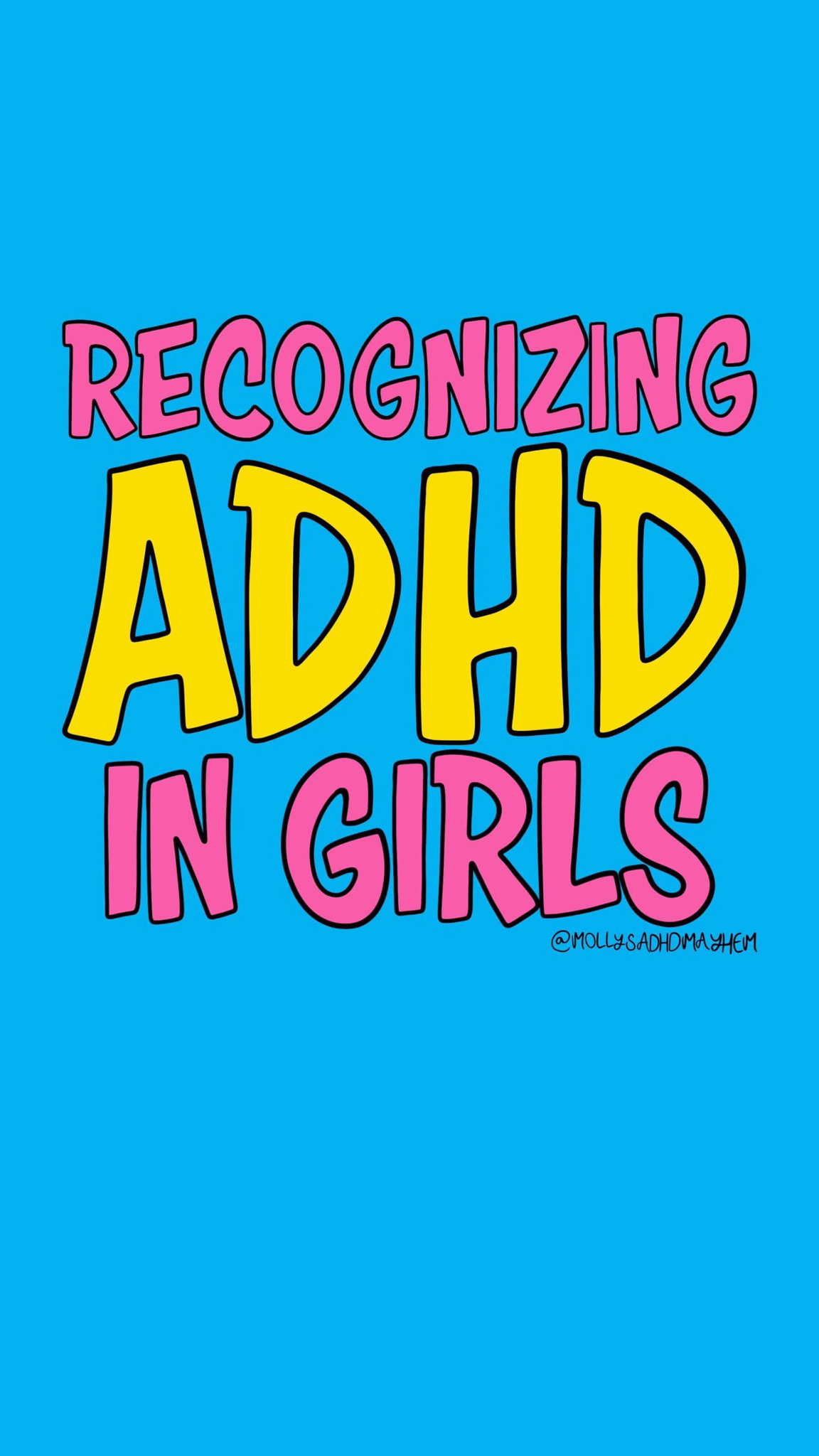 Mollys ADHD mayhem Facebook ad: If you’ve ever felt misunderstood or like your…